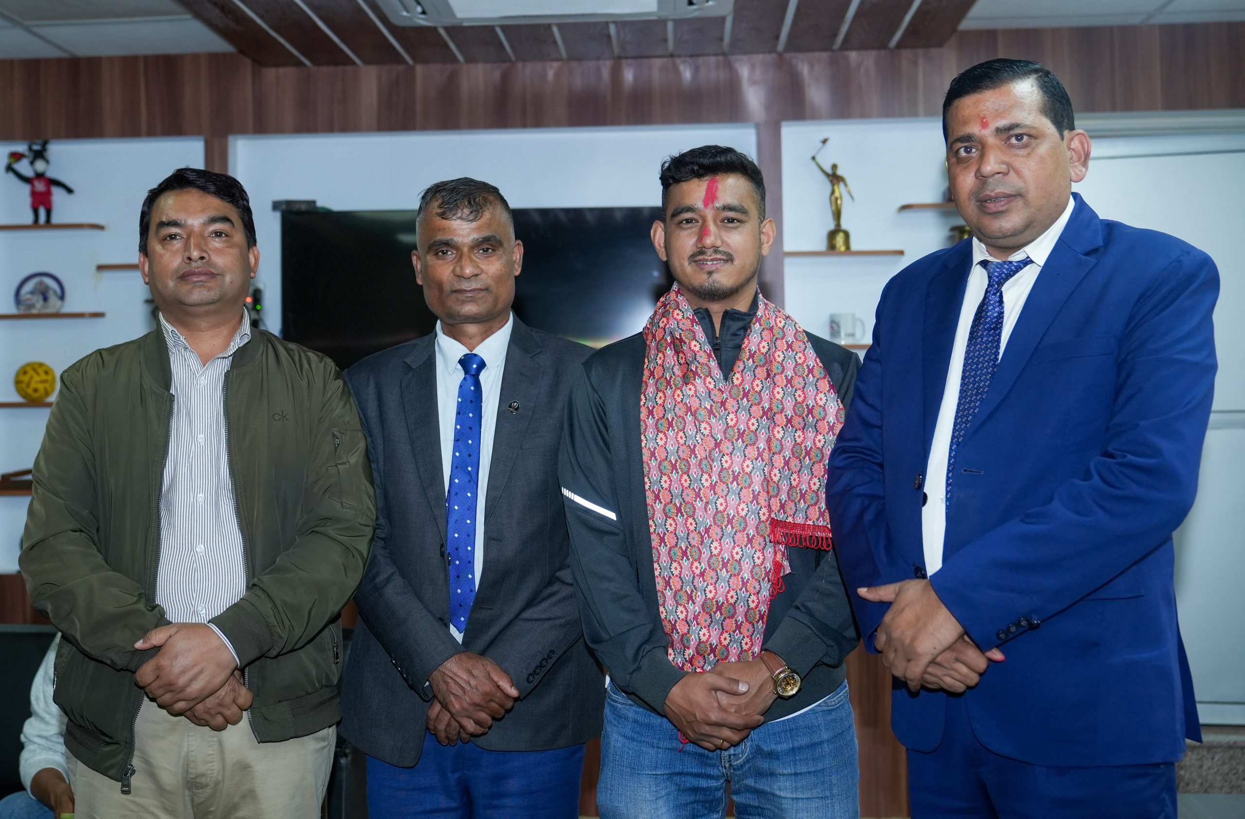 रग्बीका प्रेम उज्वेकिस्तान जाने