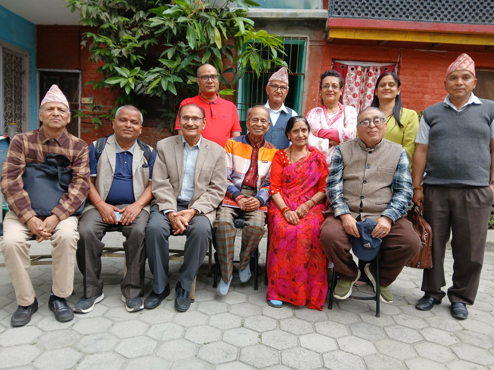 कथावाचन कार्यक्रमको तीसौं श्रृङ्खला सम्पन्न