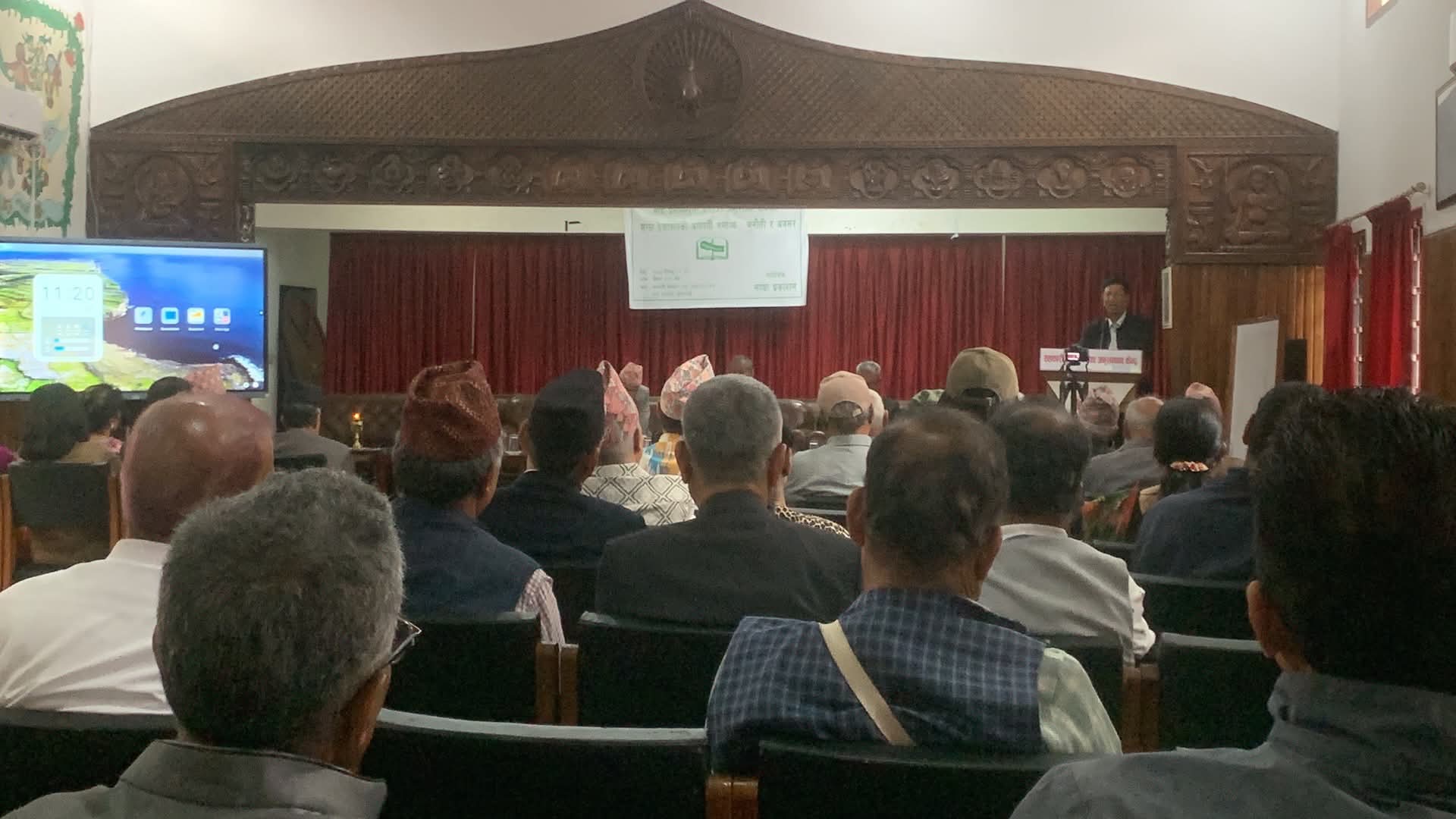 साझा प्रकाशनका चुनौती र अवसरबारे छलफल