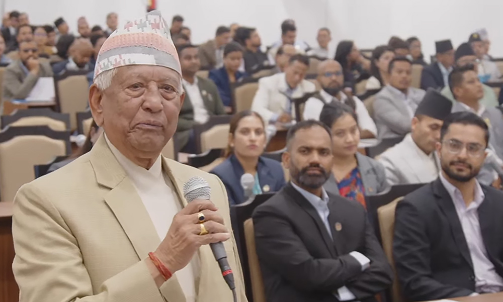 कार्की आयोग र मानव अधिकारी आयोगको प्रतिवेदन सार्बजनिक गर्न सांसद केसीको माग