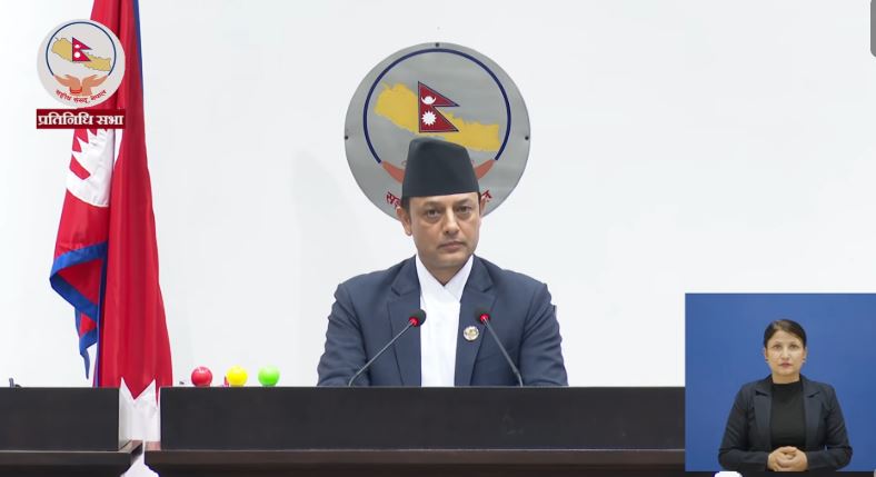 प्रतिनिधिसभाको बैठक जेठ १२ गतेसम्म स्थगित