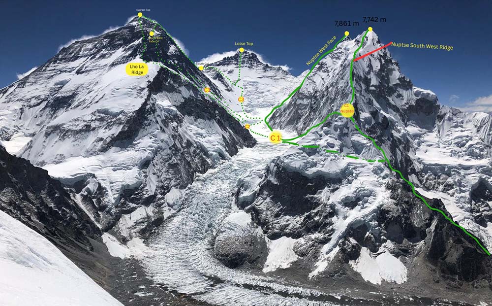 आज ७३औँ अन्तर्राष्ट्रिय सगरमाथा दिवस मनाइँदै