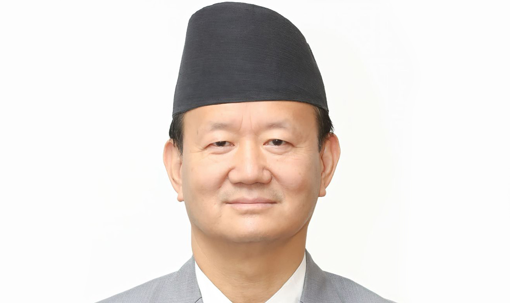 प्रतिनिधिसभाका सचिव हर्कराज राई बर्खास्त
