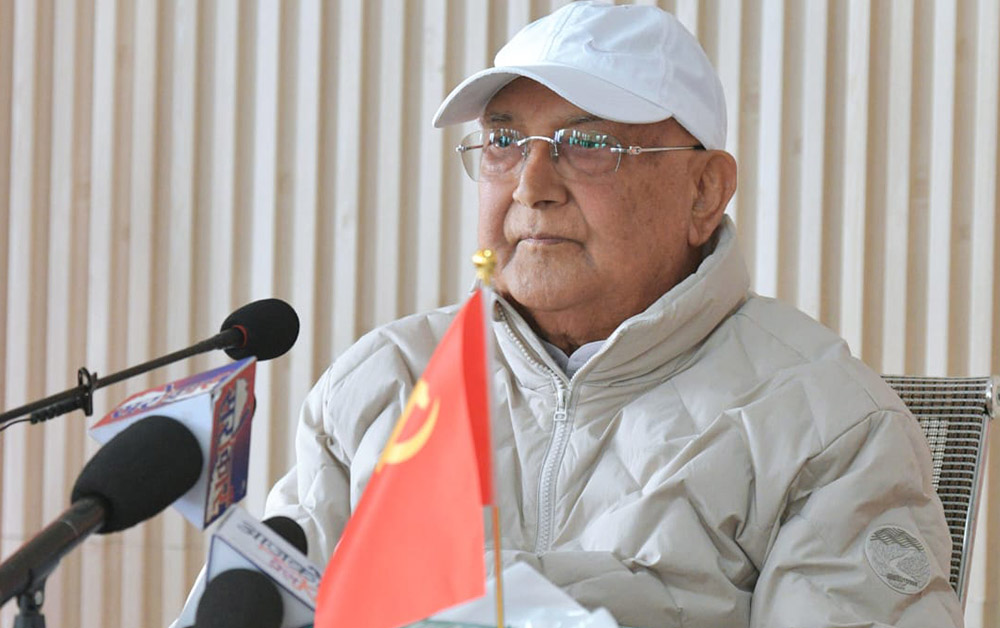 एमालेको सचिवालय बैठक आज बस्दै