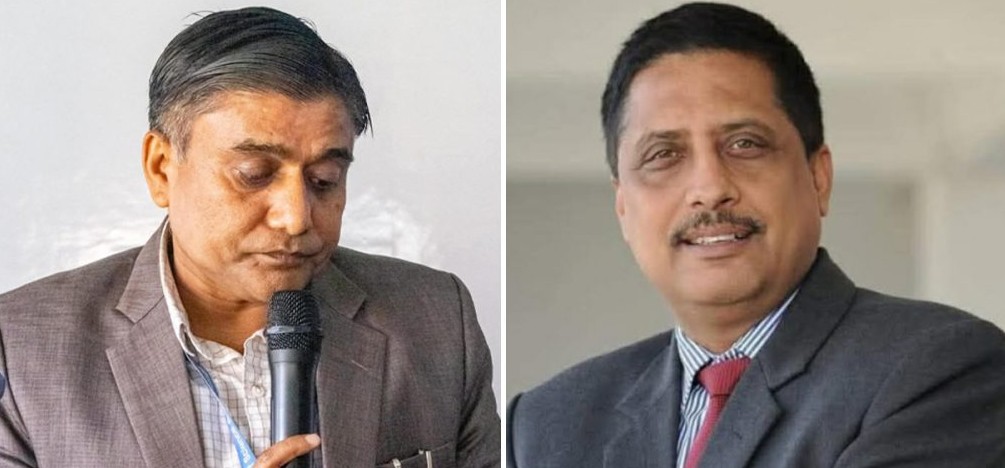 त्रिविको शिक्षाध्यक्षमा खनाल र रजिस्ट्रारमा चालिसेले जिम्मेवारी पाए