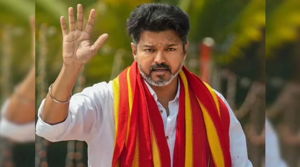 तमिलनाडुको राजनीतिमा थलपति विजयको उदय