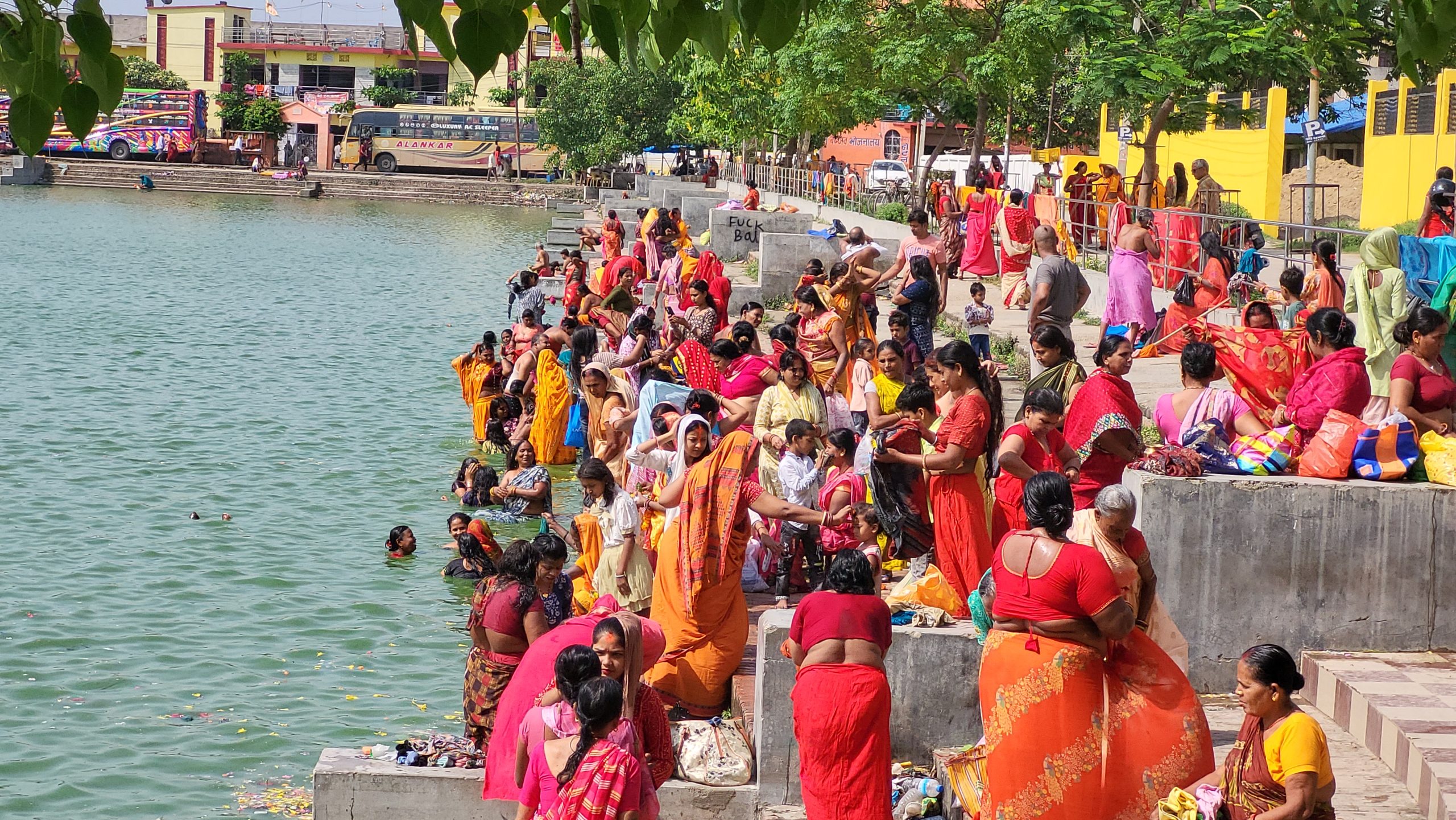 गंगादशहरा पर्व मनाइँदै, यस्तो छ धार्मिक महत्व
