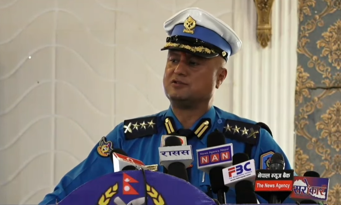 बैशाखमा मात्र लापरबाहीपूर्ण सवारी साधन चलाउने ३१ वटा अनुमति पत्र निलम्बन : नवराज अधिकारी