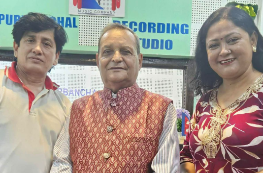 डा.दाहालको ‘कोहिलीको कुहुकुहु’ गीत सार्वजनिक