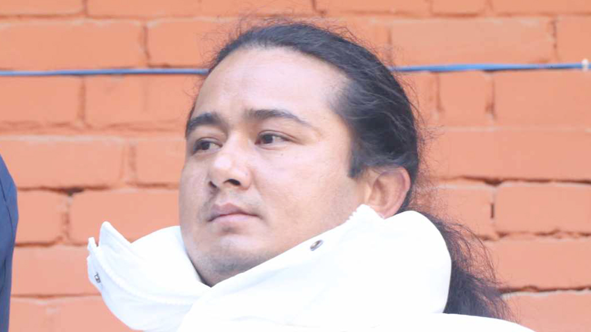 सम्पत्ति शुद्धीकरण कसुरमा रामबहादुर बमजनलाई सफाइ