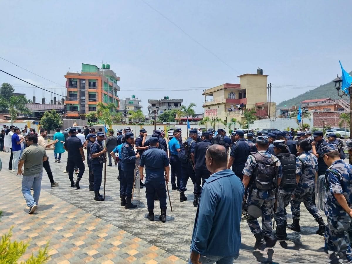 रास्वपाको बागमती प्रदेश अधिवेशन स्थगित