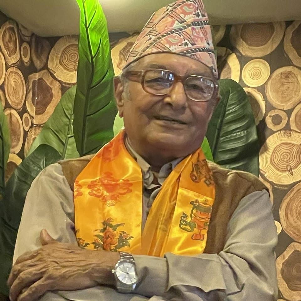 घिमिरेलाई ‘लीलाध्वज थापा साहित्य सम्मान’ घोषणा