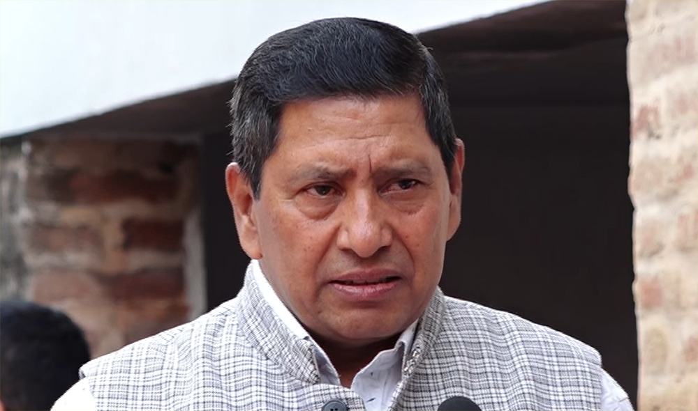 राहदानी छपाई प्रकरण: पूर्वपरराष्ट्रमन्त्री नारायणकाजी श्रेष्ठसँग अख्तियारले लियो बयान