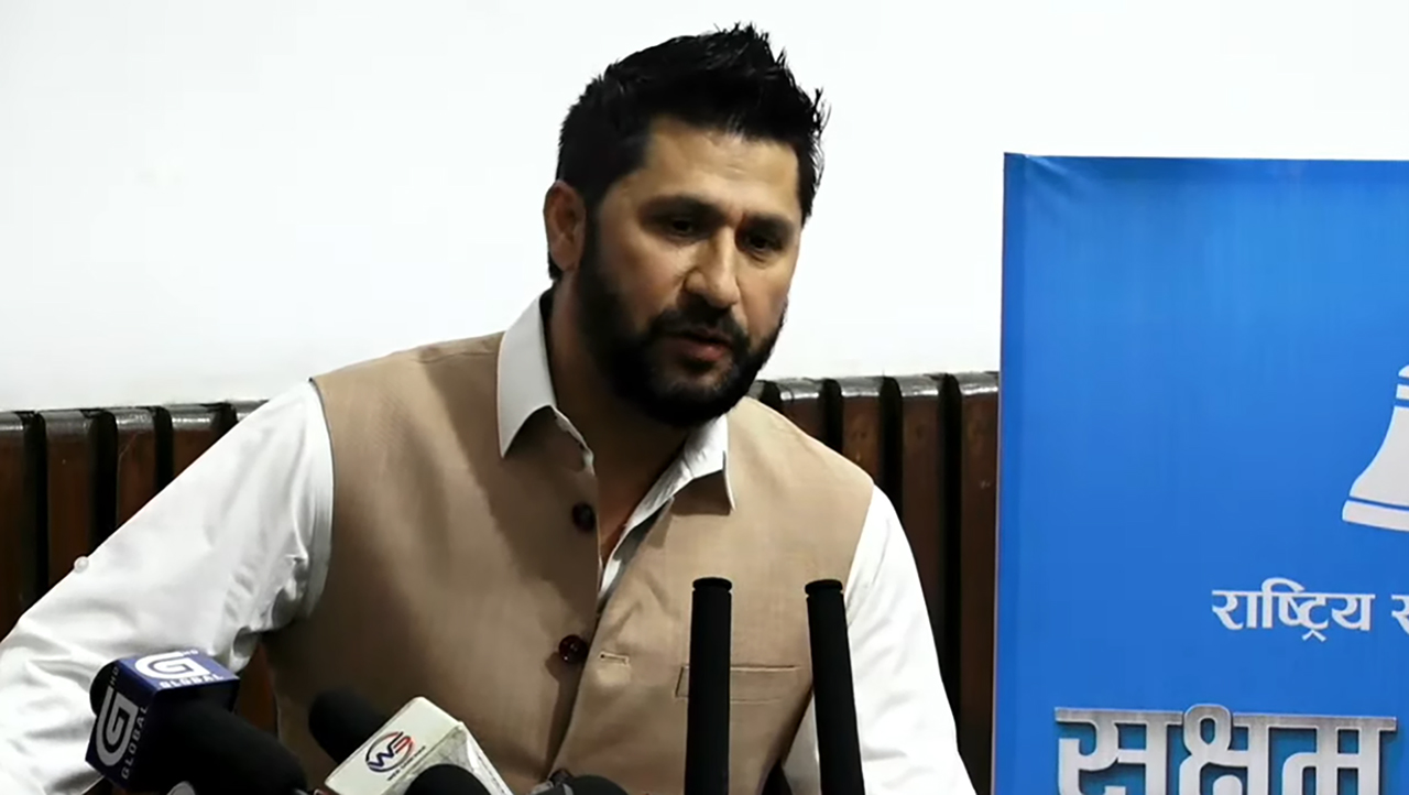 रवि लामिछानेले बोलाएको सर्बदलीय बैठक आज बस्दै