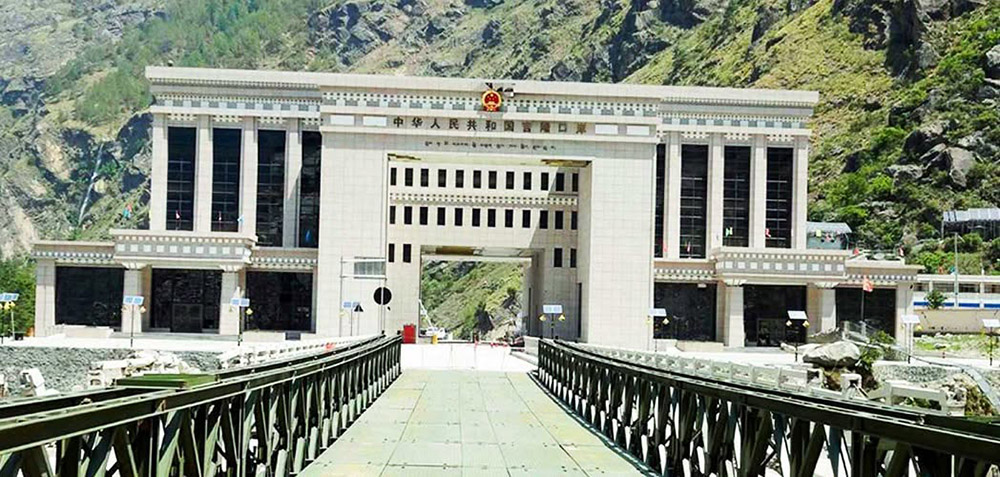 रसुवागढी नाका आज र भोली बन्द