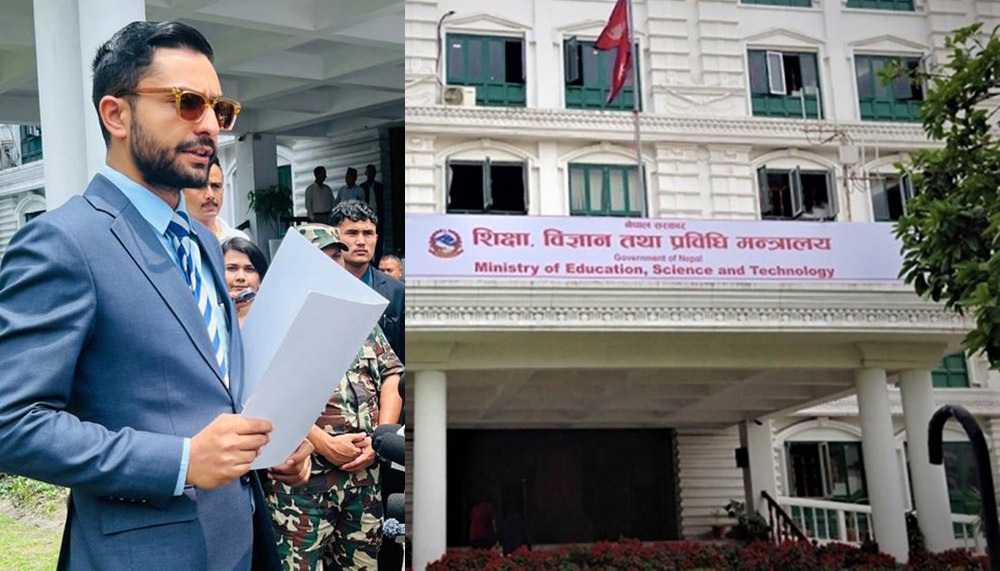अध्ययन बिदा लिएर सेवामा नफर्किएका त्रिविका प्राध्यापकबाट १० करोड ४६ लाख फिर्ता