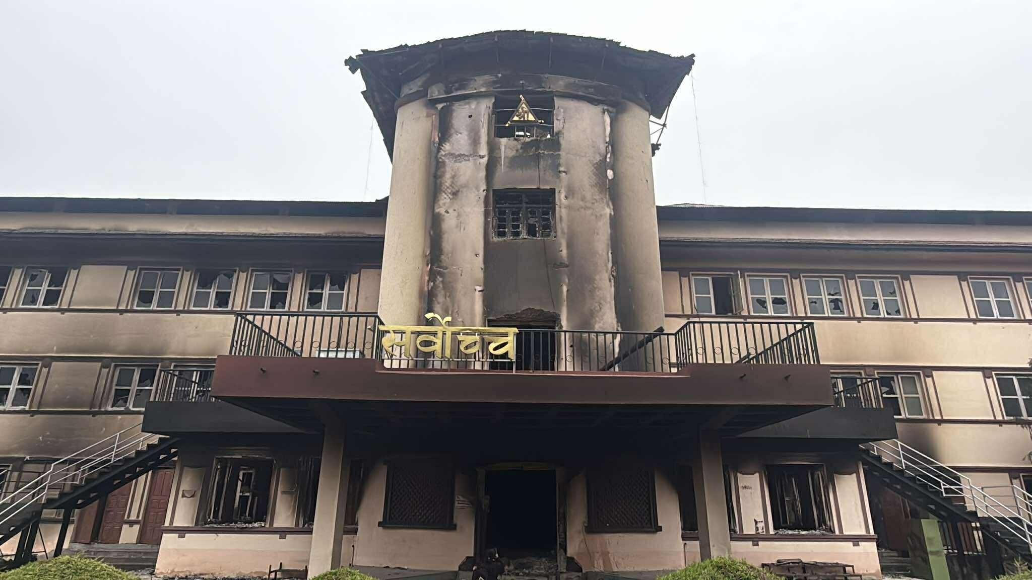 वायु सेवा निगमको सञ्चालक समितिका पदाधिकारी छनोटविरुद्ध सर्वोच्चको अन्तरिम आदेश