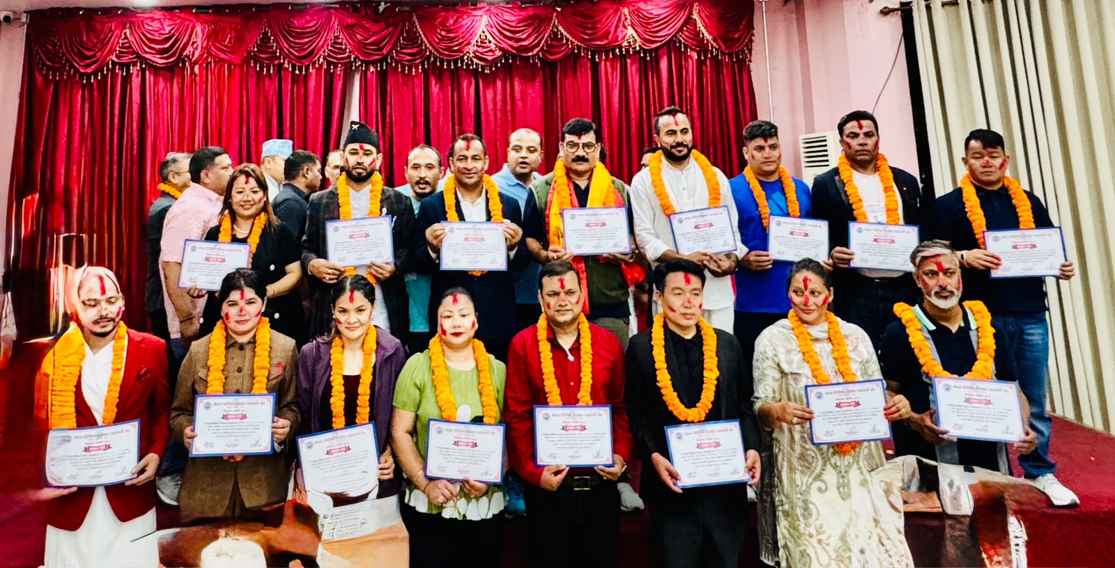 नेपाल वैदेशिक रोजगार व्यवसायी संघको निर्वाचनमा खत्री समूह बिजयी