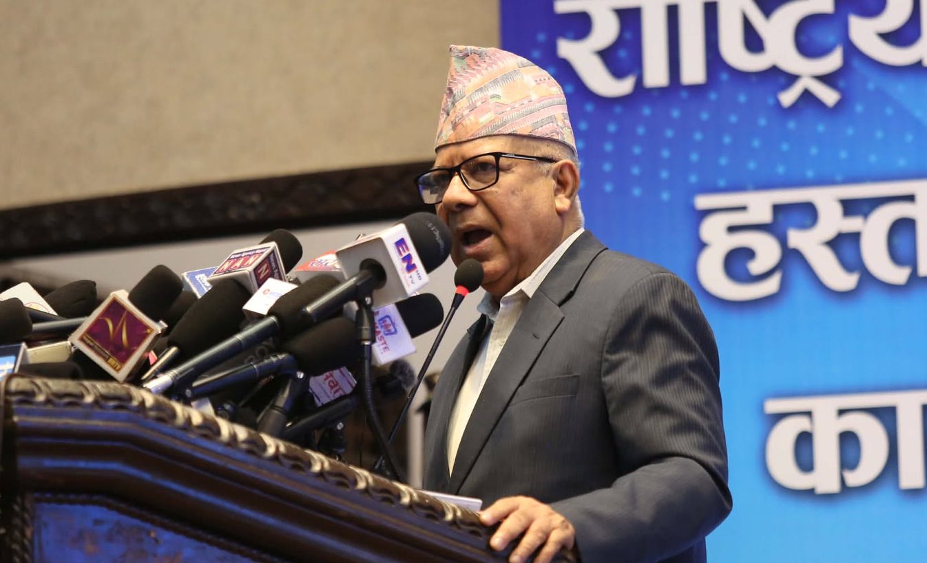कुराले चिउरा भिज्नेवाला छैन, दही नै चाहिन्छ : नेपाल