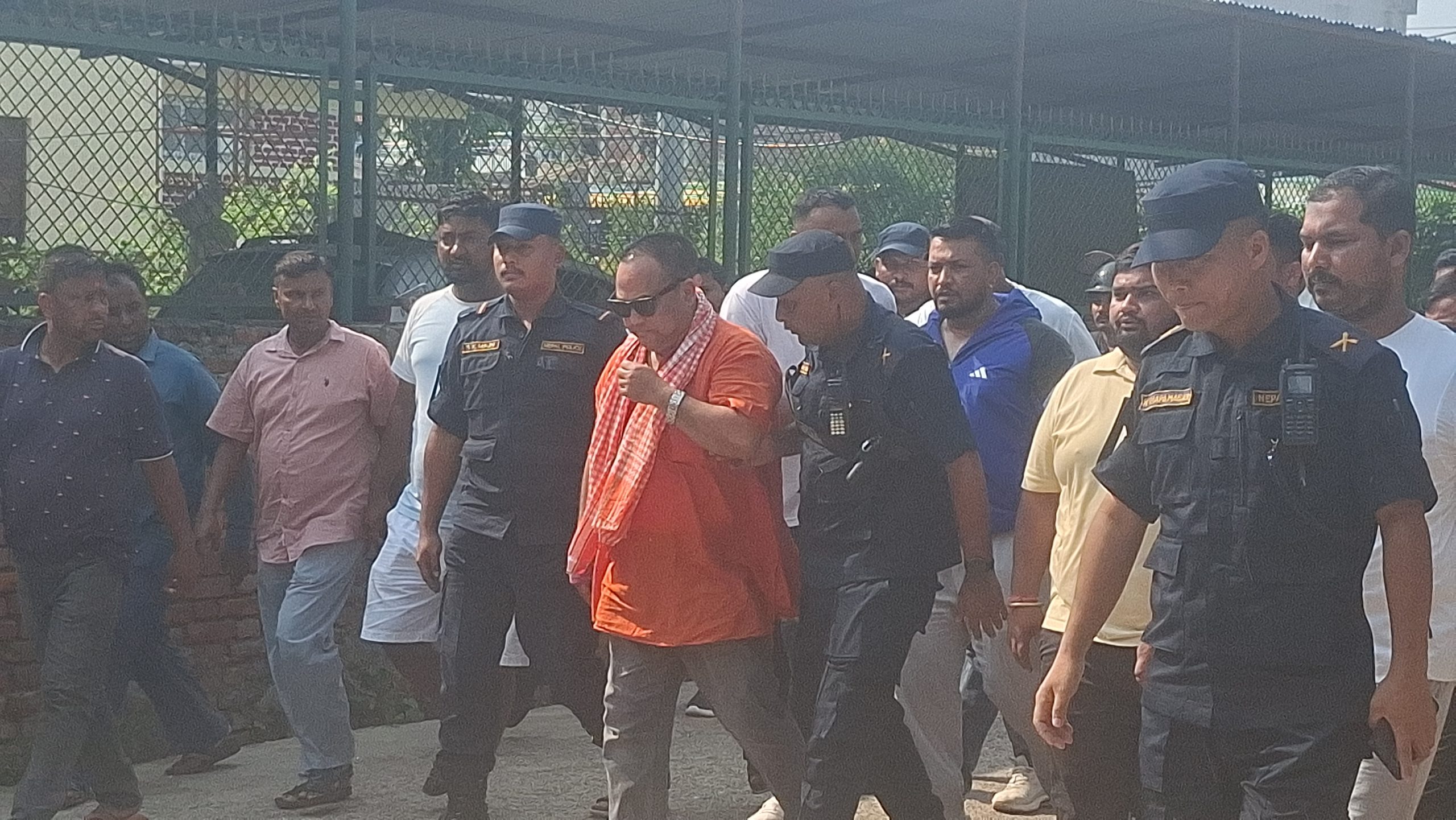 वीरगन्ज महानगरका मेयर सिंहलाई रिहा गर्न अदालतको आदेश
