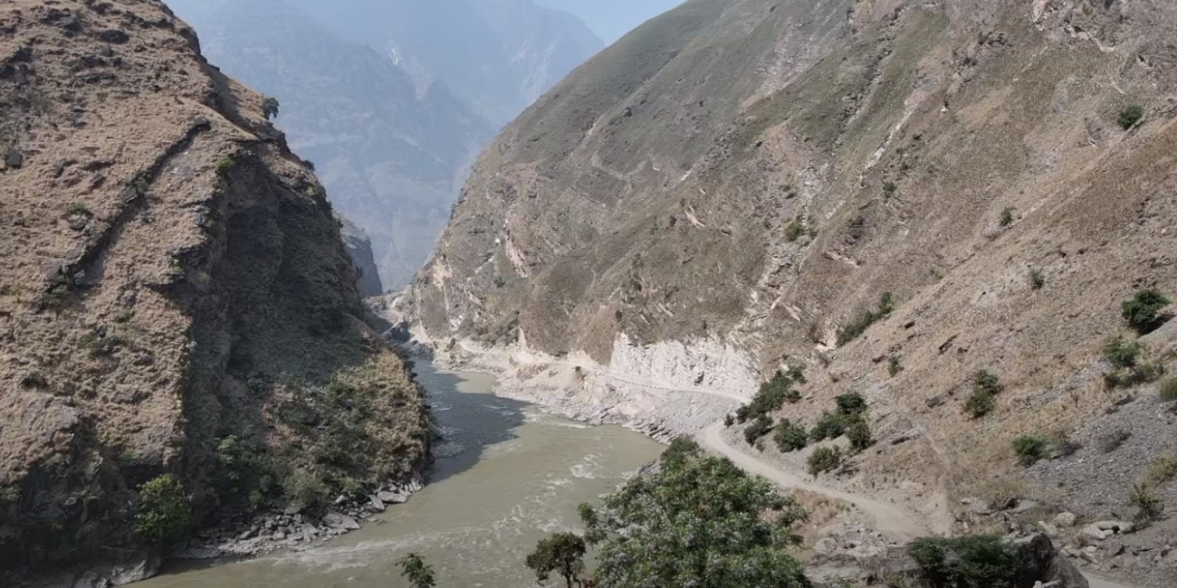 हुम्ला–बाजुरा सीमा विवादले मुगुलाई असर, पर्यटन क्षेत्र प्रभावित