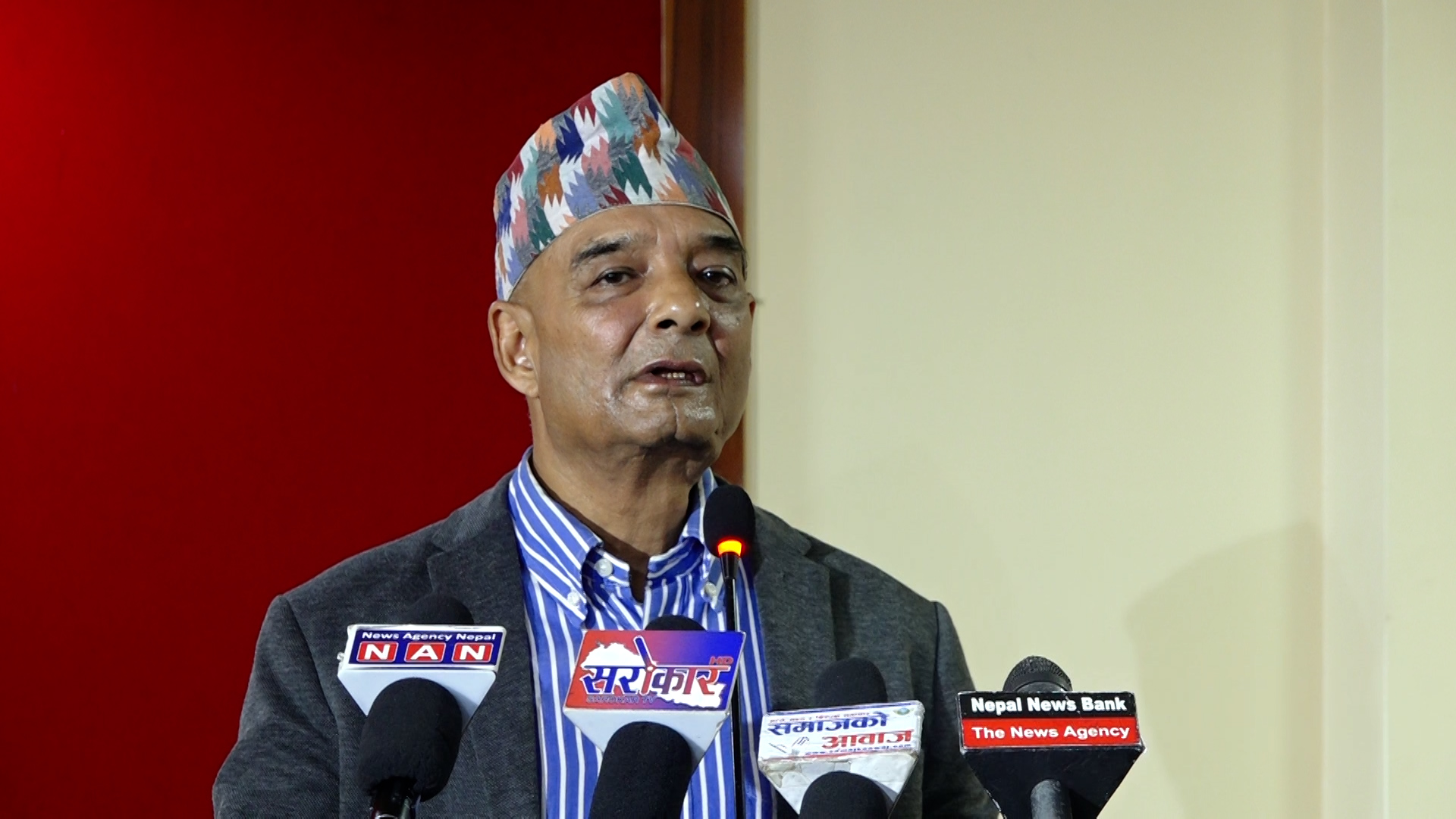 राप्रपा छाडेका धवलशम्शेरले भने : ‘भत्किएको घरभन्दा नयाँ घर बनाउनुपर्छ’