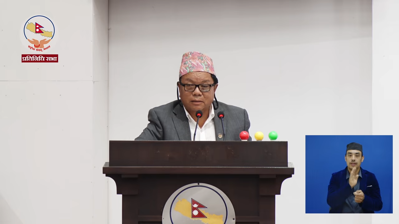 ‘टुहुरो र वेवारिसे’ बनाइएको नवप्रवर्तन मन्त्रालयले नयाँ जन्म पायो : मन्त्री पुन