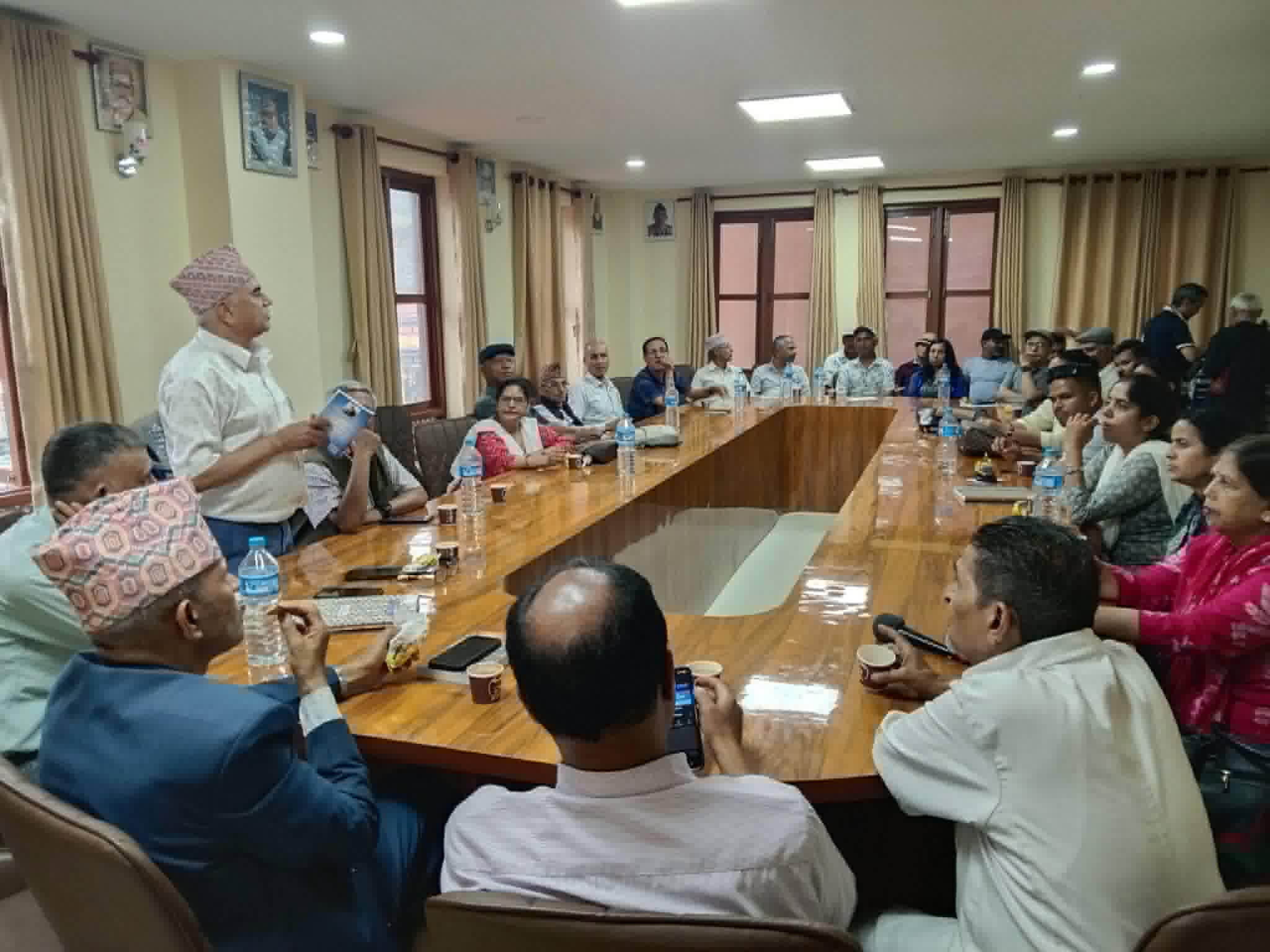 भौतिकवादी उपनिषद् वैज्ञानिक चिन्तनका लागि उपयोगी : विचार चौतारी–८७ सम्पन्न