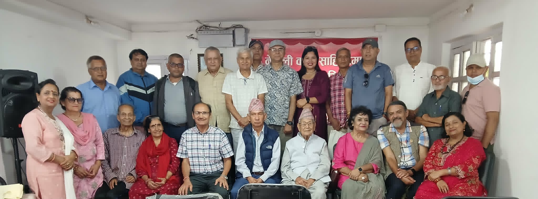 मासिक कथावाचन कार्यक्रमको बत्तीसौं शृङ्खला सम्पन्न
