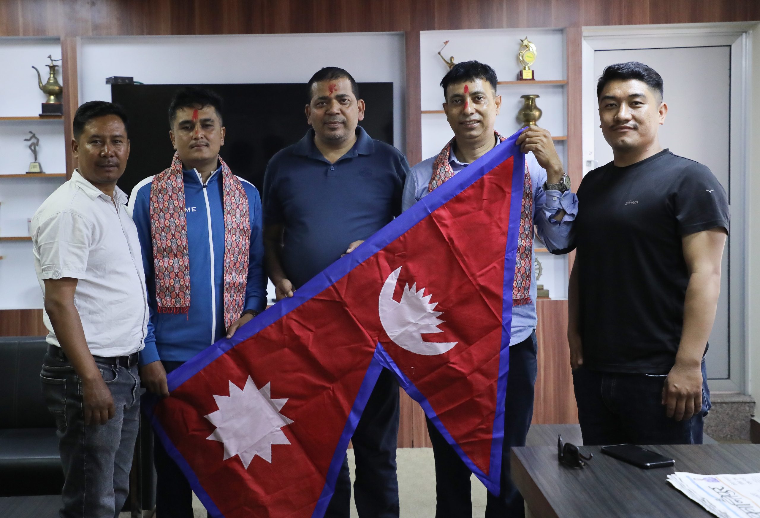 शेखरले एसियाली आईटीएफ खेल्ने