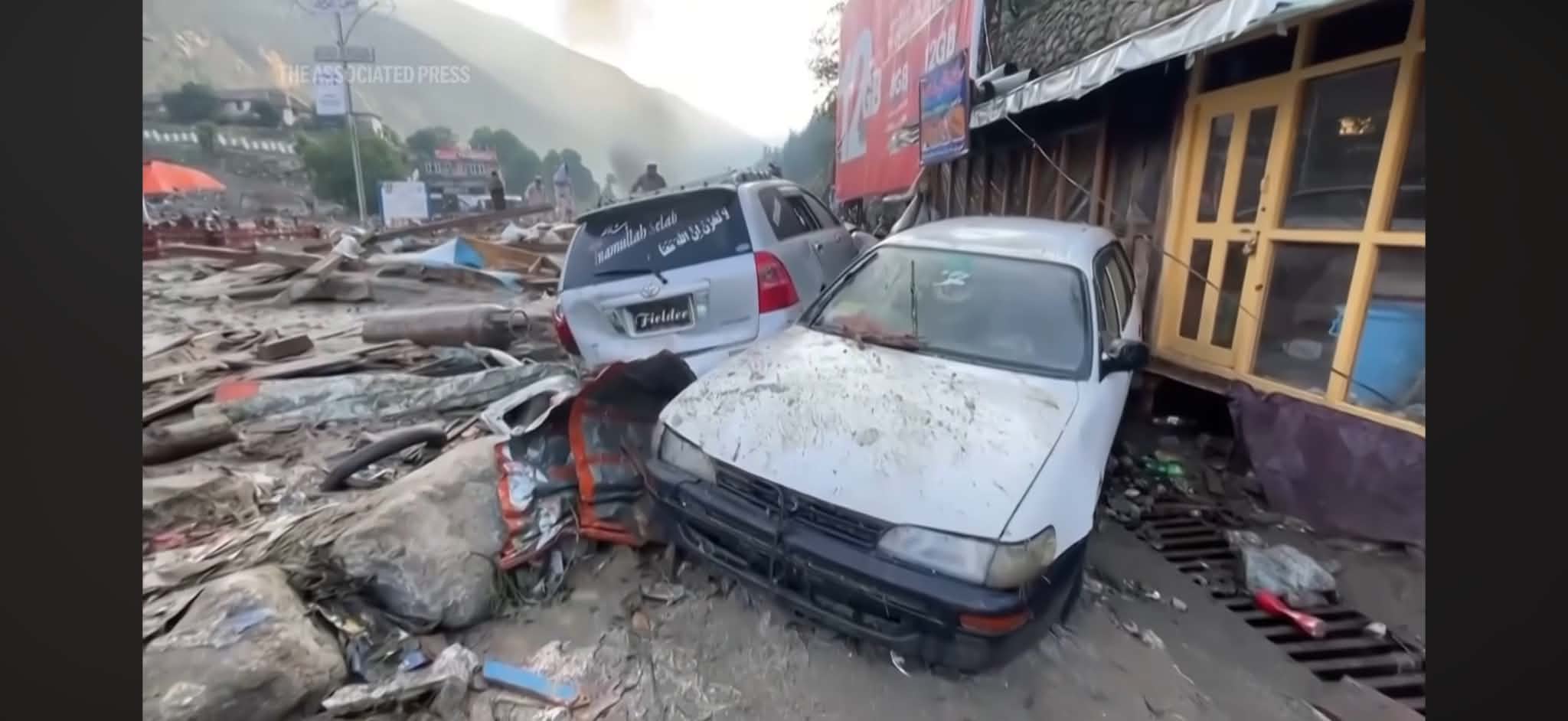 पूर्वी अफगानिस्तानमा बाढीमा परी ४० जनाभन्दा बढीको मृत्यु