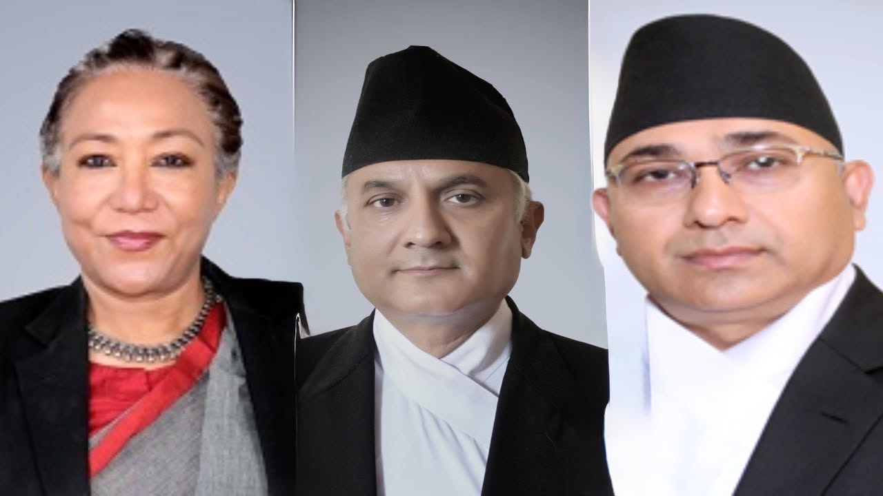 मानवअधिकारबादी संस्थाहरुले भने : बरिष्ठ न्यायाधीशहरुलाई राजीनामाको दबाब र महाअभियोग धम्की आयो