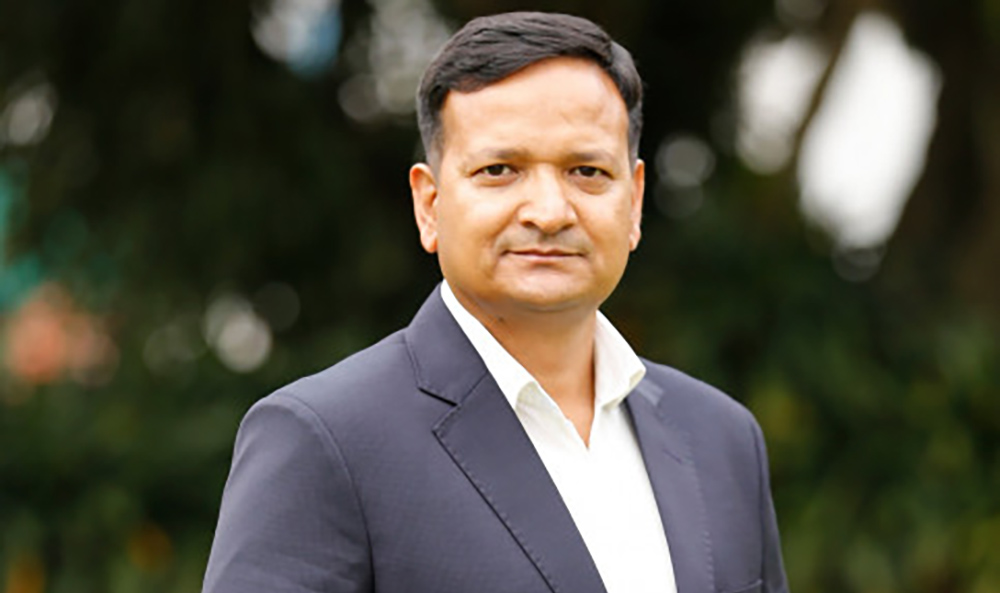 दूरसञ्चार प्राधिकरणका पूर्वअध्यक्ष भण्डारी पक्राउ