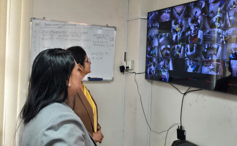 कम्पनी रजिष्ट्रार कार्यालयको आकस्मिक अनुगमन, अनलाइन सेवाको विस्तारसँगै कर्मचारी कटौतीको प्रस्ताव