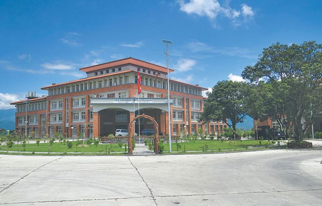 विदेशी विद्यार्थी भर्ना लिने तयारीमा कृषि विश्वविद्यालय