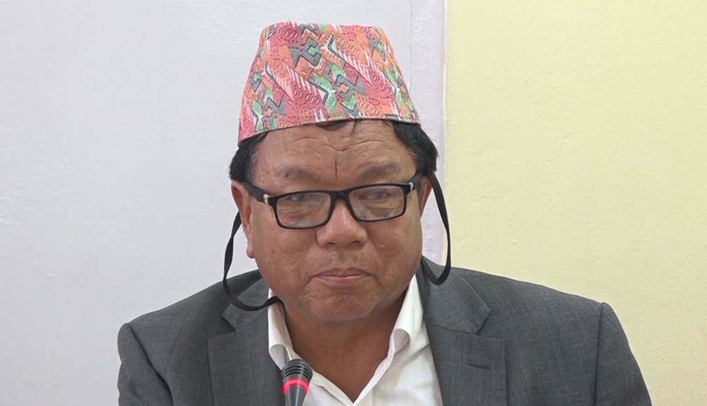 एक वर्षसम्म अन्तर्वार्ता नदिने मन्त्री महावीर पुनको घोषणा