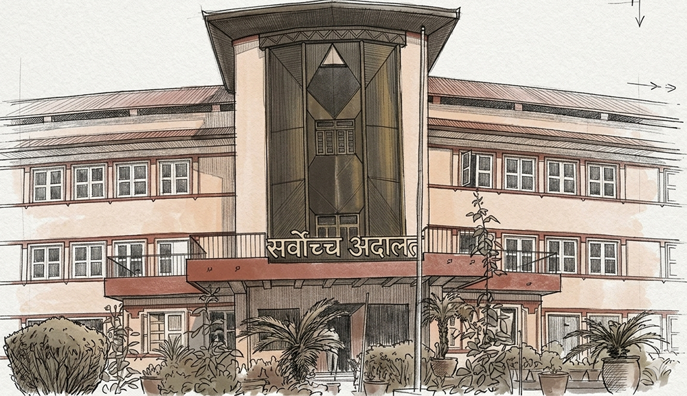 सांसदलाई स्वकीय राख्न दिने निर्णयविरूद्धको रिटमा सर्वोच्चद्वारा अन्तरिम आदेश दिन अस्वीकार