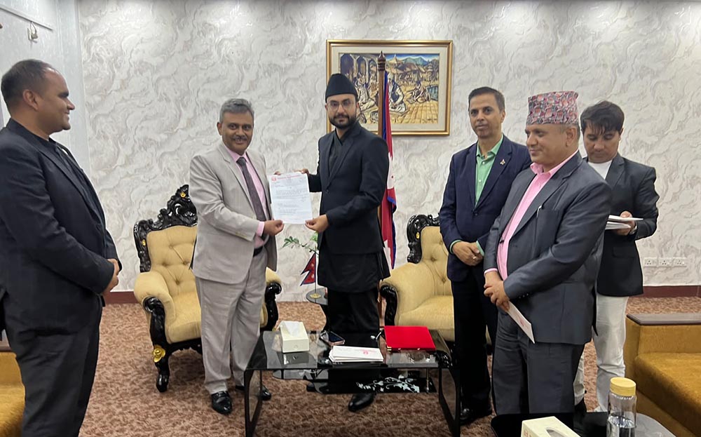 त्रिविसहित सात विश्वविद्यालयका उपकुलपति नियुक्त  