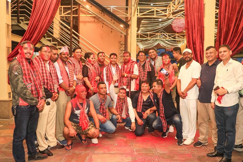 ठमेल पर्यटन विकास परिषद्को अध्यक्षमा राजुमान डंगोल