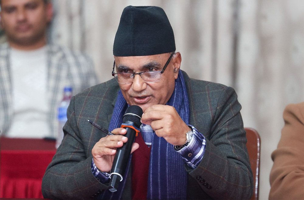 कर्णालीका मुख्यमन्त्री कँडेलविरुद्ध अविश्वासको प्रस्ताव दर्ता
