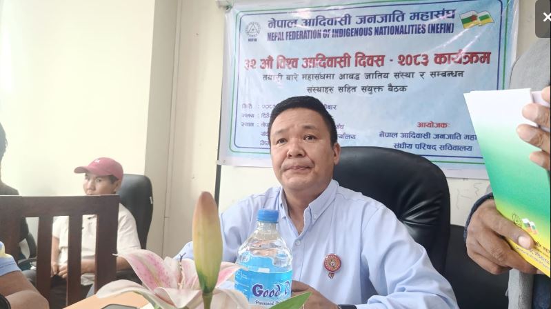 विश्व आदिवासी दिवसको भब्य तयारी, खुलामञ्चमा ३५ हजार आदिवासी जनजातिको जमघट हुने