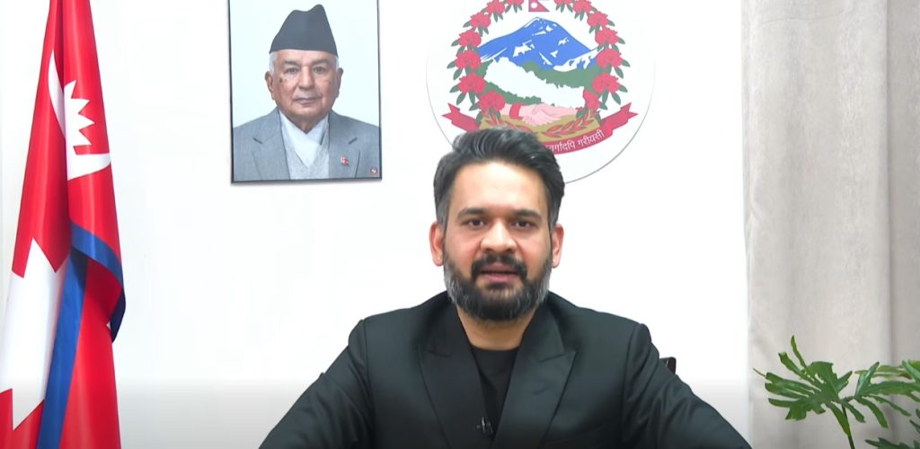प्रधानमन्त्री बालेन शाहद्धारा देशवासीका नाममा सम्बोधन