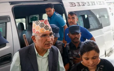 विष्णु पौडेललाई थप ६ दिन हिरासतमा राख्न अनुमति