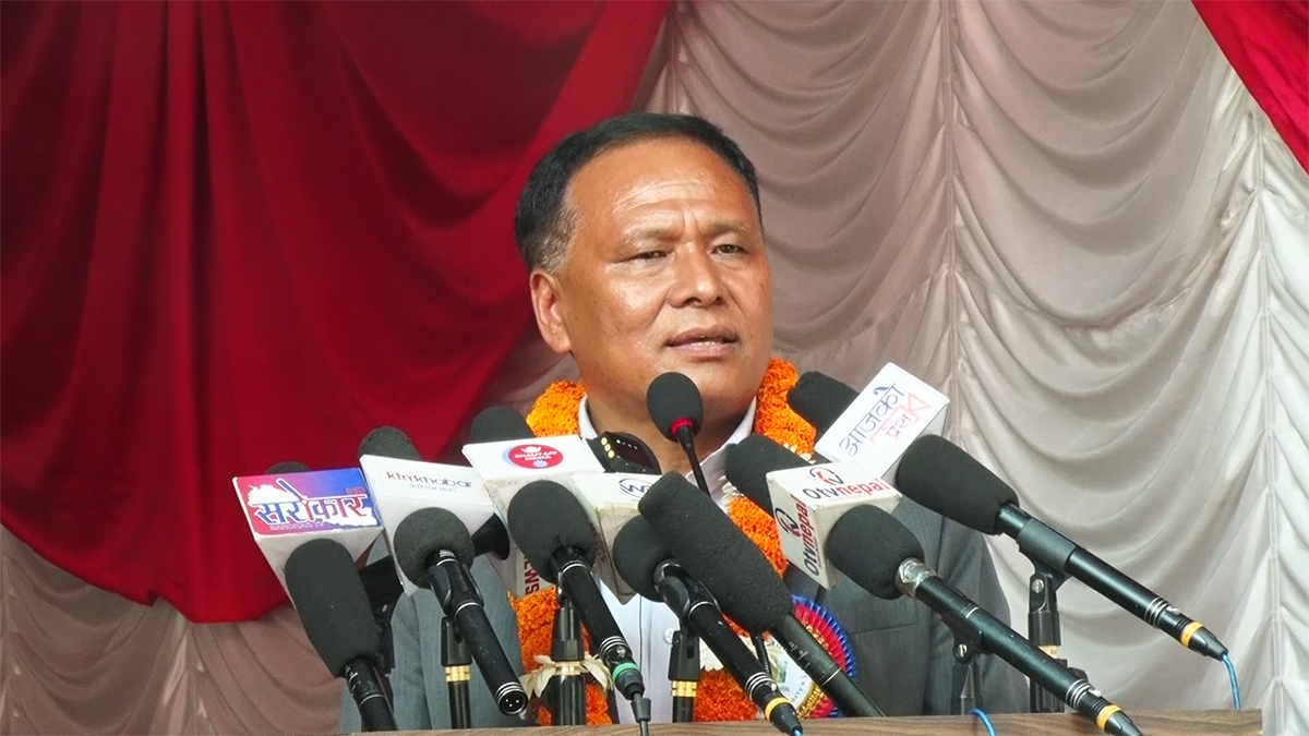 सरकार जनतामा आशा जगाउन असफल भएको कुलमानको ठहर