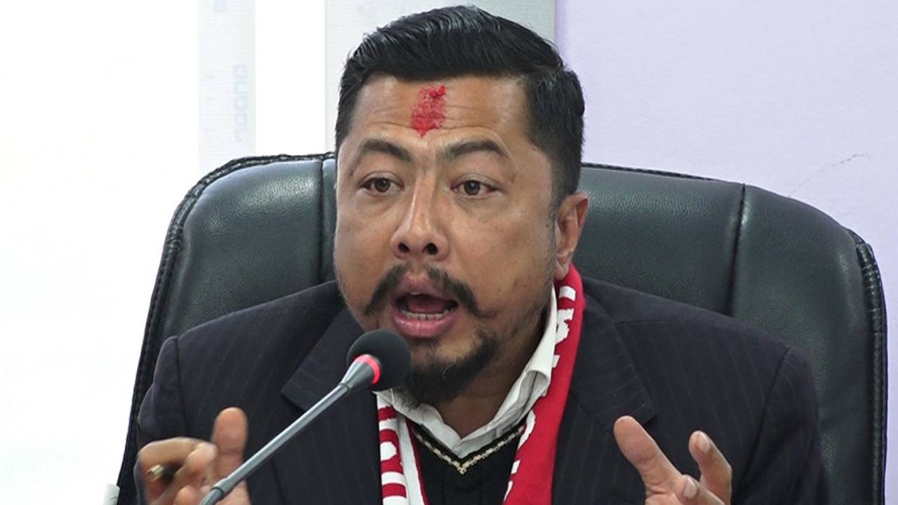 ऊर्जा मन्त्री श्रेष्ठको सक्रियता : मार्कीचोक–भरतपुर २२० केभी प्रसारण लाइनबाट विद्युत् प्रवाह सुरु 