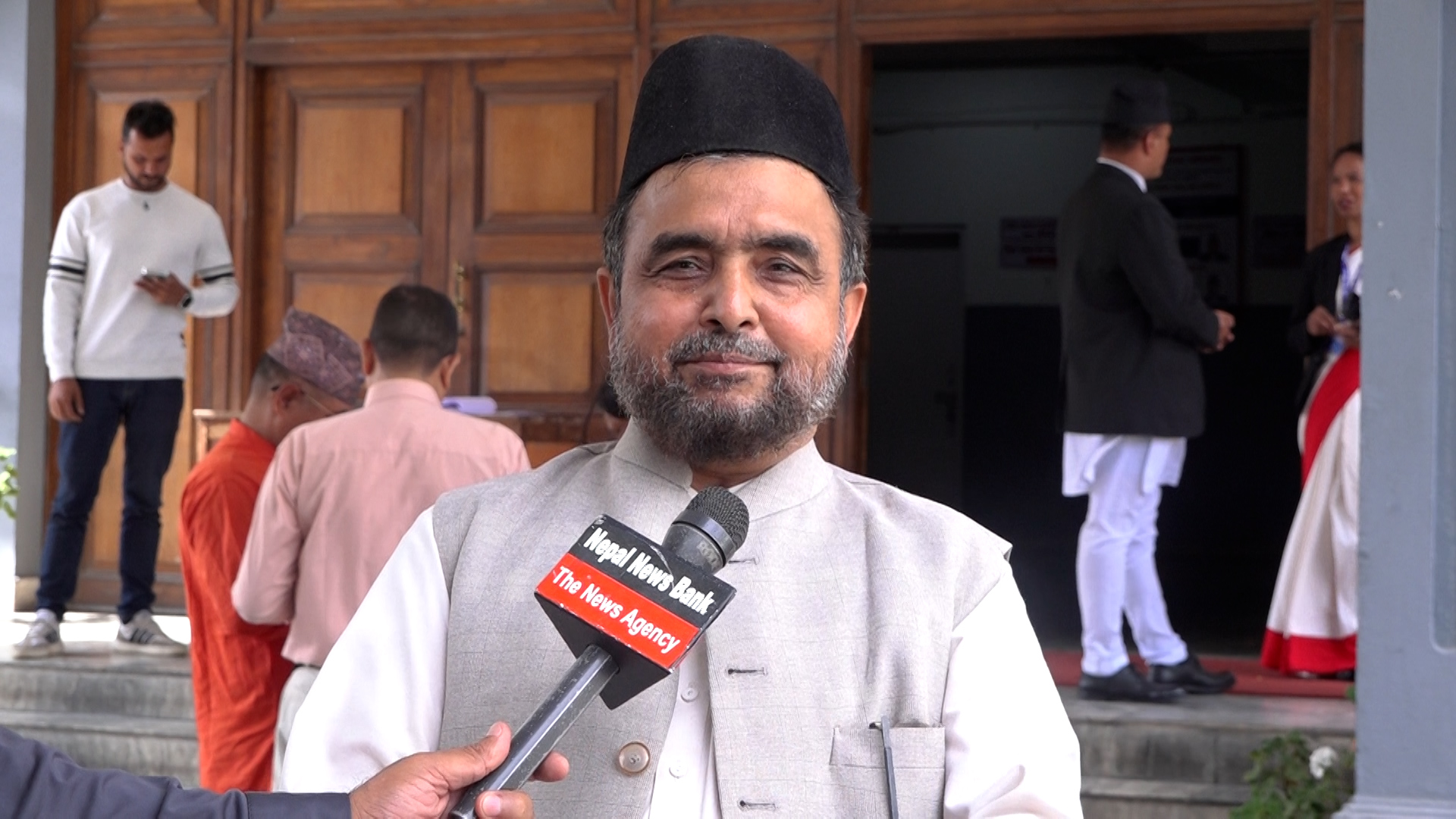तराई–मधेशको घट्ना धार्मिक दंगा होइन, देशलाई असफल बनाउने षड्यन्त्र हो : मौलाना नरुल हुसेन