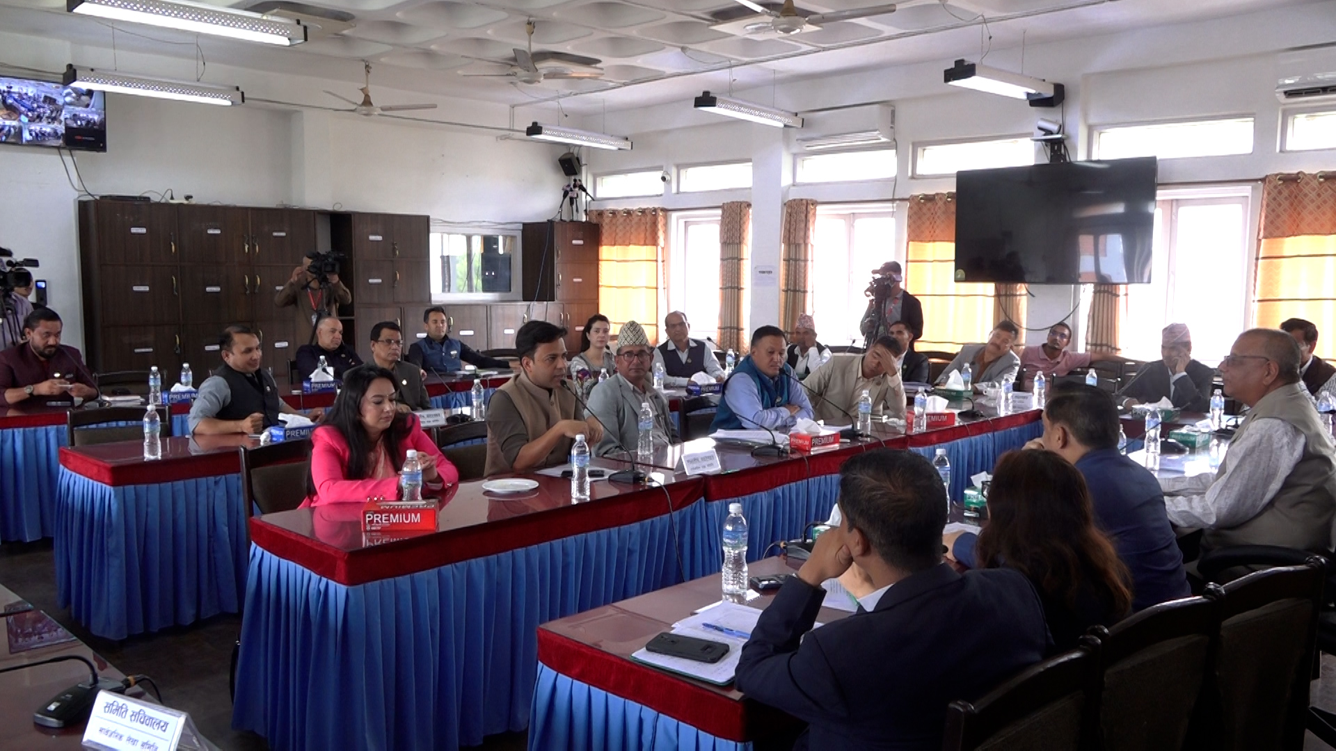 सार्वजनिक लेखा समितिमा महिला नेतृत्वको माग, आवश्यक परे खुला मतदान गर्न प्रस्ताव