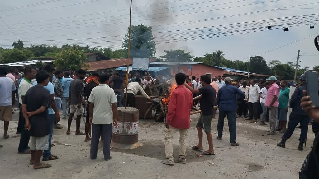 मधेस घटना छानबिन गर्न एसपी रिजालको संयोजकत्वमा तीन सदस्यीय टोली गठन