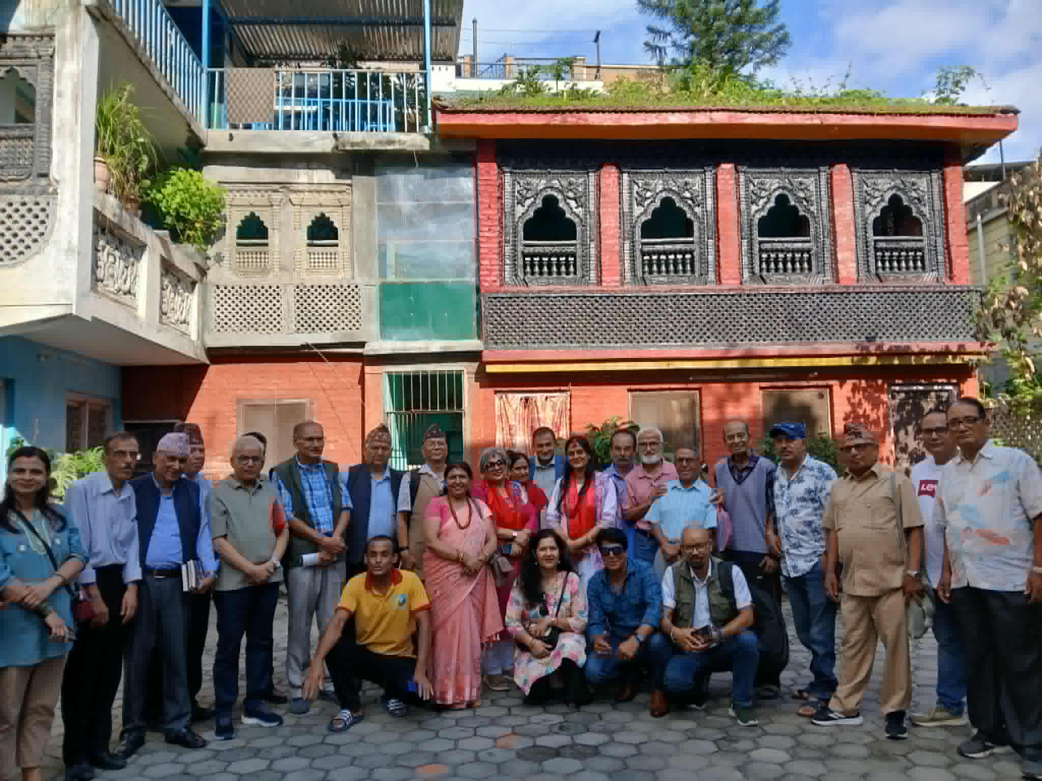 मासिक कथावाचन कार्यक्रमको तेत्तीसौं श्रृङ्खला सम्पन्न