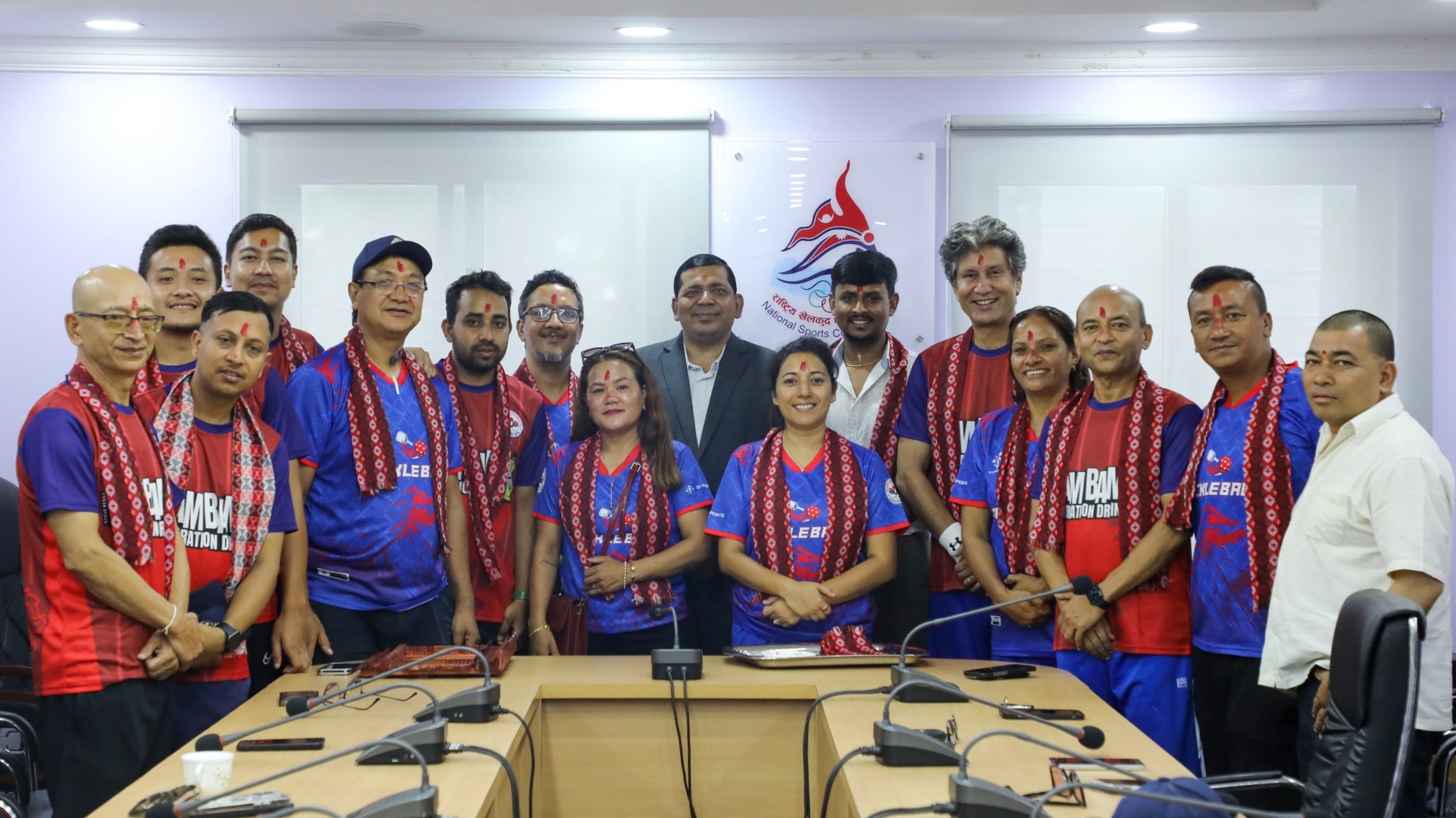 नेपालले पिकलबलको विश्वकप खेल्ने
